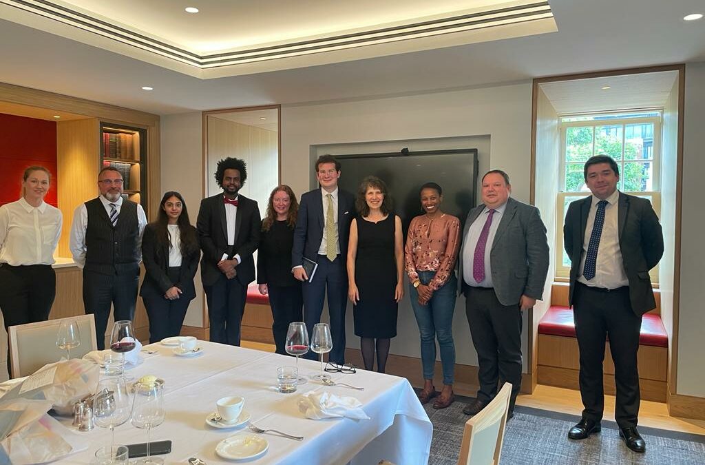 Report on the Ecclesiastical Law Moot 2022